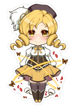 Tomoe Mami