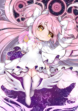 Godoka Fan art