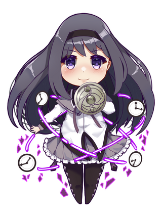 Akemi Homura